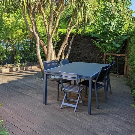 Appartement Au Milieu Des Palmiers