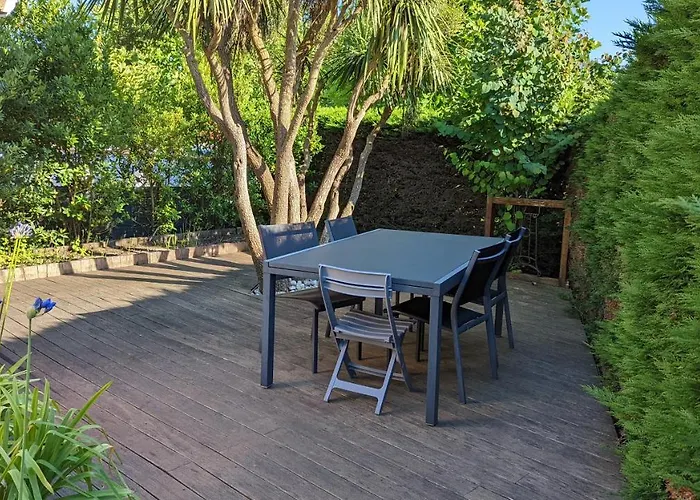 Apartamento Au Milieu Des Palmiers